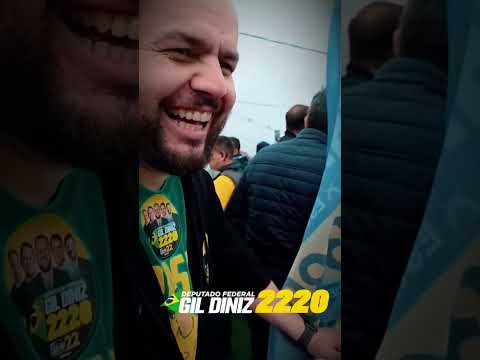 TRATORAÇO  EM MOGI MIRIM EM APOIO A GIL DINIZ - DEPUTADO FEDERAL - 2220
