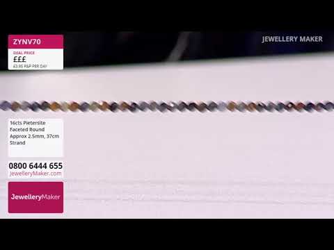 JewelleryMaker LIVE 30/09/2020 12-PM-6PM