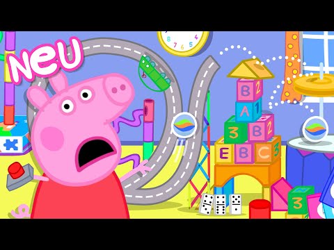 Peppa-Wutz-Geschichten | Plumps | Videos für Kinder