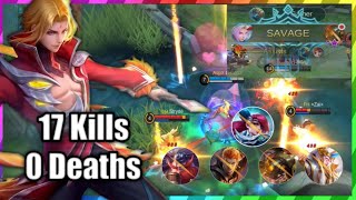 LING PERFECT SAVAGE | EXTREMELY UNTOUCHABLE