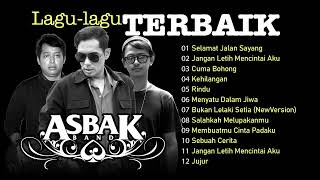 Download lagu ASBAK - LAGU LAGU TERBAIK ASBAK BAND | SELAMAT JALAN SAYANG mp3