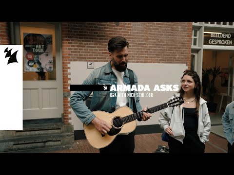 Armada Asks: Nick Schilder