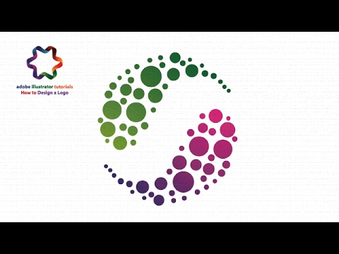 Adobe illustrator Flat Logo Design Tutorial For Beginners Logo Design illustrator Mountains