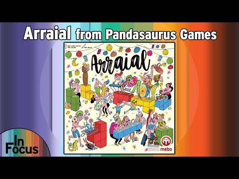 Arraial - In Focus