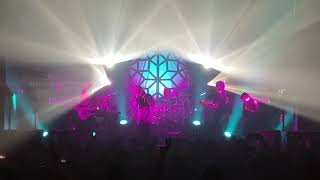 The Contortionist - Ebb &amp; Flow - Live at Rickshaw Theatre - Vancouver BC - Nov 10, 2018