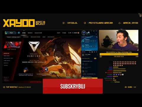 Filipek u XAYO [Freestyle] #1