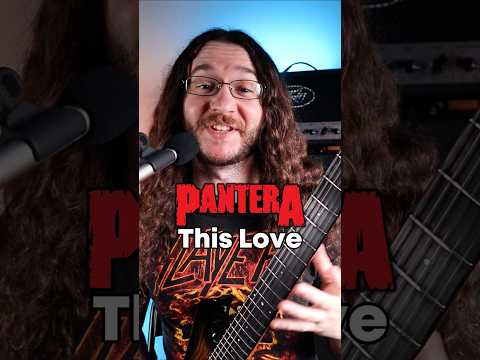Pantera - This Love