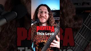 Pantera - This Love