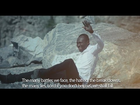 (Sammy Baah-You are My Strength-Wone Mahuoden/Official Video
