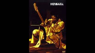 Hendrix - Burning Desire