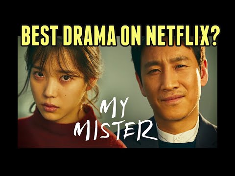 "My Mister" (나의 아저씨) KDrama Review - Best Korean Drama Series On Netflix?