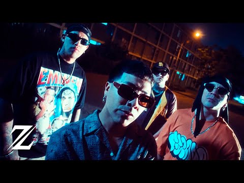 AMORES DE BARRIO - Zona Infame x Bulper x Sloowtrack (Video Oficial)
