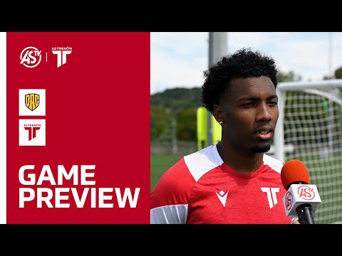 NIKÉ LIGA | Preview | Molik-Jesse Khan | FC DAC 1904 Dunajská Streda - AS Trenčín