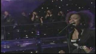 Syesha Mercado - Top 8 Performance