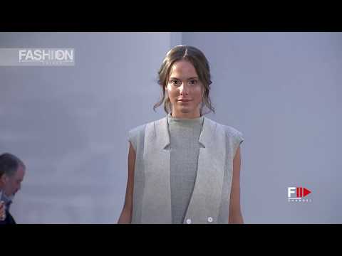 BAV TAILOR Arab Fashion Week Resort 2019 Dubai - Fashion Channel