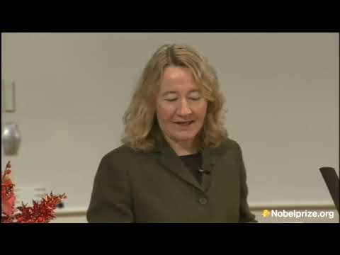 Carol Greider: Nobel Lecture Telomerase Discovery