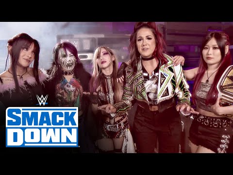 Damage CTRL Wants The Gold, Kabuki Warriors Reunite, Don Callis Family Rules | WWE SD x AEW Recap