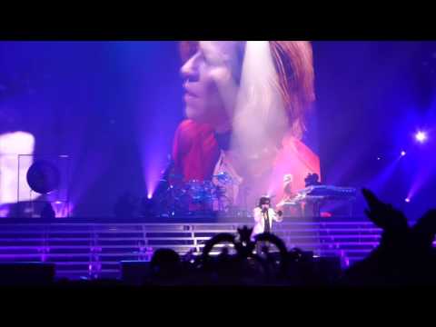 X JAPAN - Without You (not full song) live at Wembley March 4, 2017