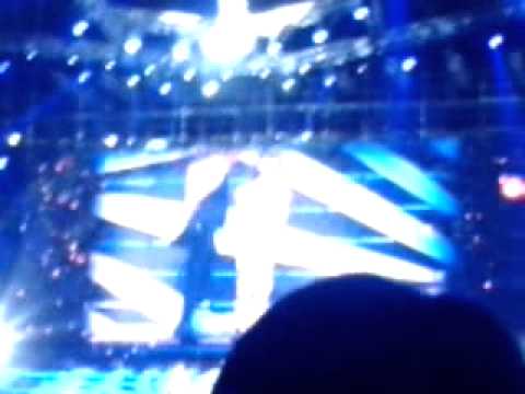 120922 SMTOWN JAKARTA - BoA (Only One) Taemin cut!