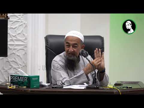 Aurat Anak Susuan dengan Keluarga Susuan - Ustaz Azhar Idrus