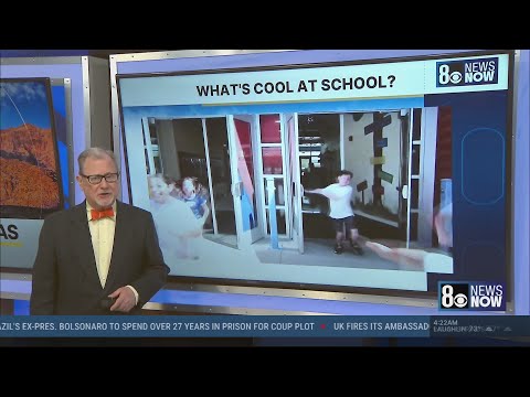 What's Cool At School? - Fri., Sept. 12, 2025