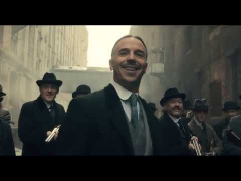 Peaky Blinders | Shahmen - Mark