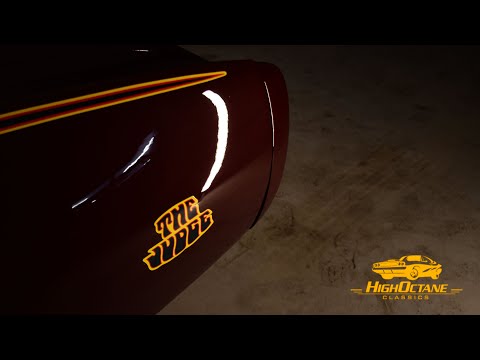 1969 Pontiac GTO Judge Walkaround with Steve Magnante | High Octane Classics
