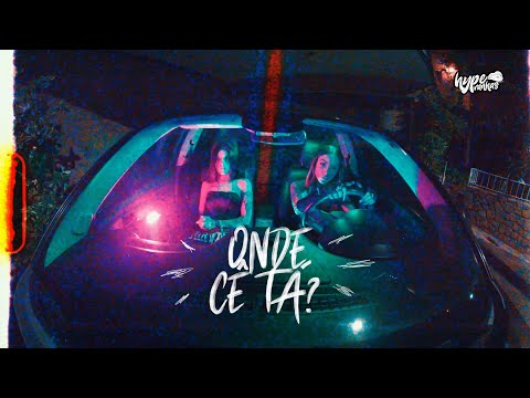 6. Hyperanhas - Onde Cê Tá? (Prod. JP Diazz & Caio Passos)