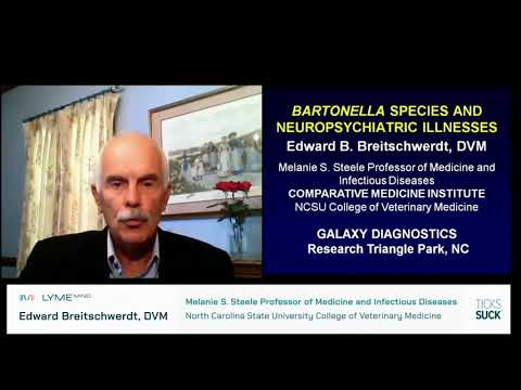 5th Annual LymeMIND Virtual Conference 2020 – Bartonella and Co-infections
