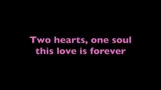 Forever Love-Danna Richards feat. Avia Butler Lyrics