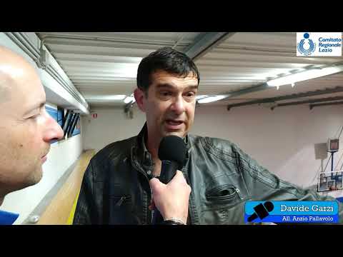 26.05.2019: intervista a Davide Garzi