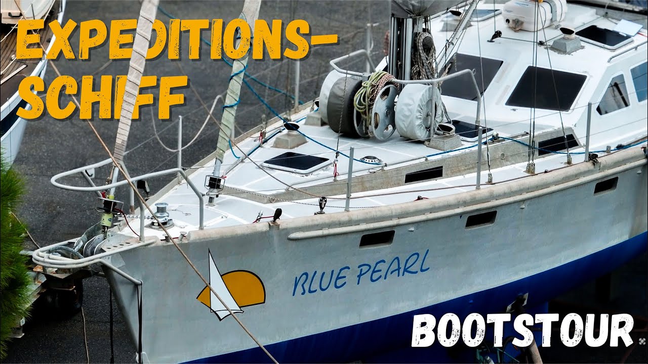 Expedition ship / This is what our ship can do