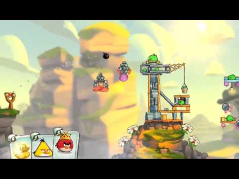 Angry Birds 2 Level 332 - Angry Birds 2 Walkthrough FULL HD SKILLGAMING