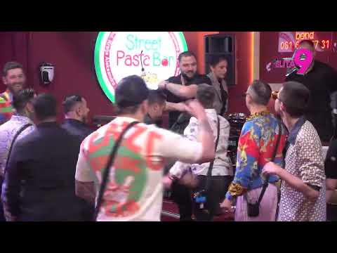 Elita 9: Nadica Ademov i Bata Laki bend stigli u kazino - 12.11.2025.