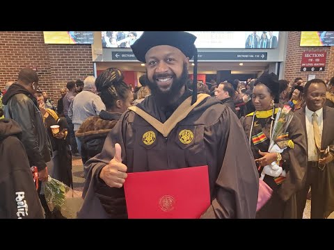 UMGC GRADUATION CEREMONY CLASS OF 2019