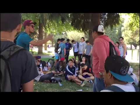 Emeve vs invictor:Semifinal - Clasificatoria fecha 3