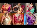 Designer Silk Saree Blouse Designs | 25 Amazing Blouse Work Designs For Pattu Sarees