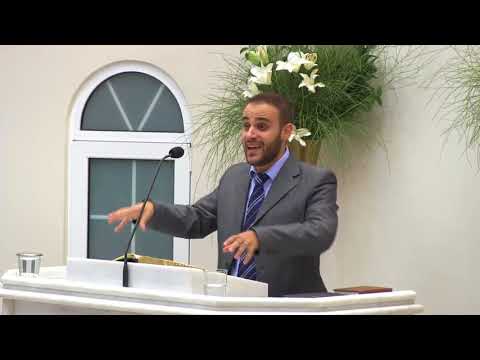 Romani 8: 12-27 (Ioustinos Goros)