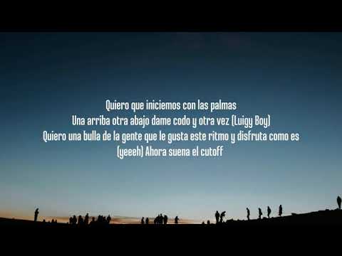 ay Rico rico lyric video