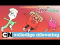 Appel en Uitje | Kleine Noedel (Volledige aflevering) | Cartoon Network