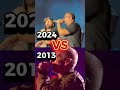 Eminem Rap God 2013 Vs 2024 Rap Eminem