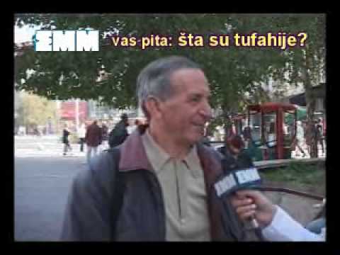 EMM Anketa - Tufahije