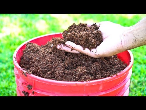 5 Benefits of Coconut Coir in Gardening Video