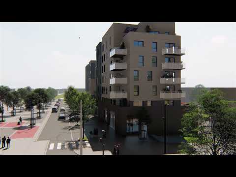 CONNEXION - Place de la Liberté à CAEN