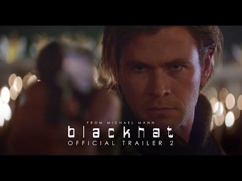 Blackhat (2015) Official Trailer (HD)