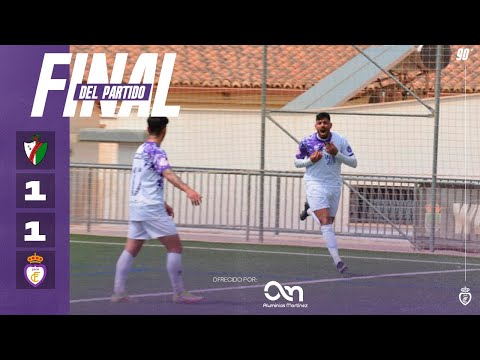 RESUMEN | CD Huétor Vega 1 - 1 Real Jaén CF | Jornada 31