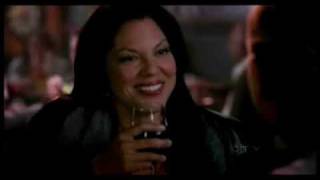 Arizona &amp; Callie -  Smiling underneath