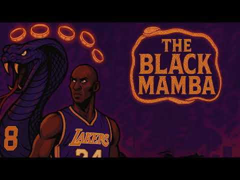 The Black Mamba | 90s East Coast Boom-Bap | Wu-Tang Cypher Lyrical Posse Cut | Kobe Bryant Tribute