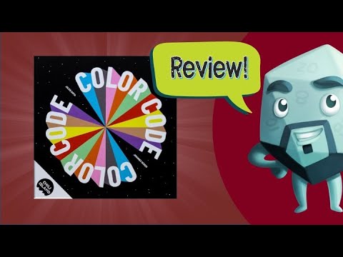 Color Code Review - with Zee Garcia