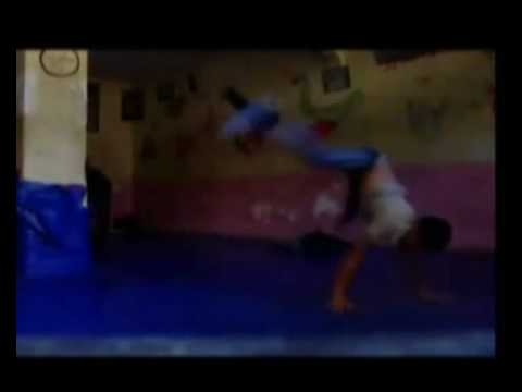 Cri6 *Sanafir Crew* Powermove training